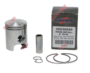 TŁOK HONDA KYMCO /HONDA NSR 50 (39,20MM) SWORZEŃ 10MM