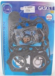 Engine gasket set complete Gasket set for YAMAHA TX 750 1971-1976