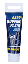 KUPFER PASTE CLEANER 50G PASTA MIEDZIANA (SMAR MIEDZIANY) (+1100 ST.C) TUBKA (NIE DO ŁOŻYSK) (9896) (24)