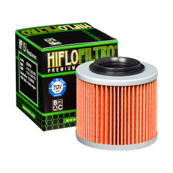FILTRO DE ACEITE HF 151 BMW F 650/ APRILIA 600/650 (50)