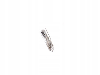 Żarówka 12V 1.2W W2 X 4.6