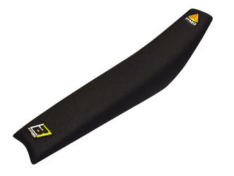 SITZBEZUG/BEZUG KTM SX-SXF '98-'06, EX '98-'07 PYRAMID (PMD) FARBE SCHWARZ