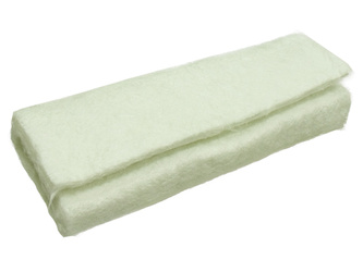 WEŁNA (WATA) DO WYDECHU 4T 550X330X13MM 650°C