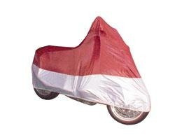 Funda para motocicleta "DELUXE" talla M - NUEVA 2010