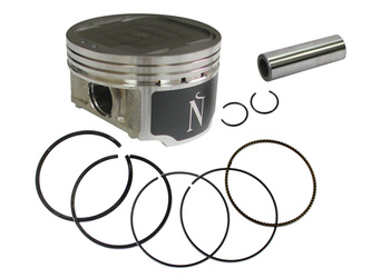 PISTON POLARIS 500 SPORTSMAN/SCRAMBLER '96-'11, XPLORER/MAGNUM '96-'03 (91,97MM) (8691DA) (RINGE NA-50004R)