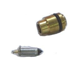 Schwimmernadel für Vergaser für SUZUKI DR 250 500 GN GNX 250 LS 650