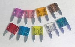 mini-bezpiecznik 20 A