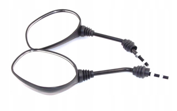 Pair of mirrors for PIAGGIO/VESPA SKR150, Storm125, TPH125, TPH80, NRG, mc2, 50