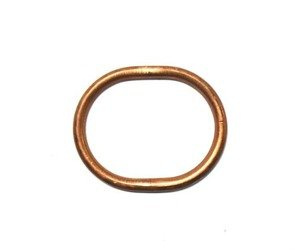 Guarnizione collettore di scarico Kawasaki KLR KLX 650 OEM 11060-1108