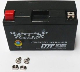 akumulator żelowy bezobsługowy YT7B-4 YT7B-BS