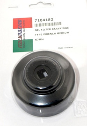 Klucz filtra oleju 67 mm do Yamaha Cagiva Suzuki Kawasaki 71004182