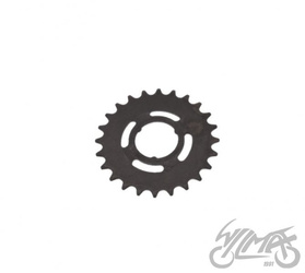 SPROCKET MOUNTED TORPEDO BICYCLE Z-24