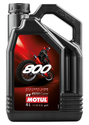 MOTUL MOTOR?L 800 2T 4L SYNTHETIC OFFROAD