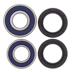 REAR WHEEL BEARINGS WITH SEALS HONDA CR 125 '87-'88, CR 250 '87-'88, CR 50 '87-'88