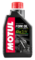 MOTUL Fork Oil Expert Light 5W - 1 litr