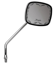 Specchietto retrovisore universale per Honda Chopper