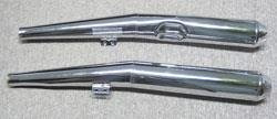 Scarico sinistro BMW 6/7