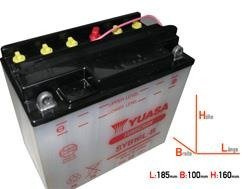 akumulator SYB 16L-B-sonda