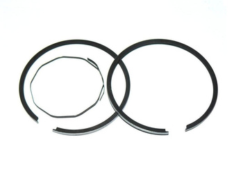 Fasce elastiche pistone HONDA NH PA 50 Camino Lead 40.50