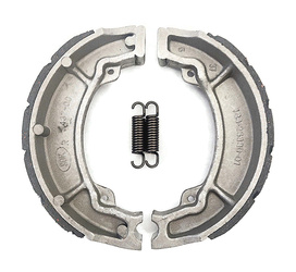 Brake shoes, 506 Front/Rear for BUFFALO BAOTIAN CPI KEEWAY KREIDLER YAMAHA QINGQI