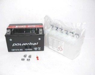 Batteria YTX7A-BS senza manutenzione