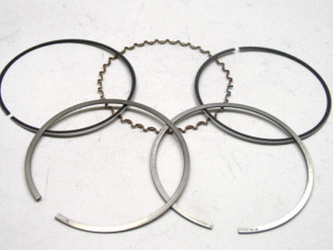 PISTON RINGS KAWASAKI KLR 250 '87-'05, KSF 250 MOJAVE '87-'04 (NOMINAL 73.95MM)