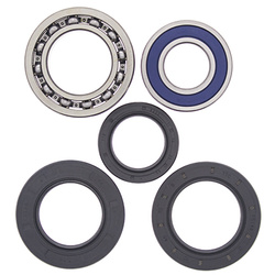 REAR WHEEL BEARINGS WITH SEALS YAMAHA 400 KODIAK '93-'99