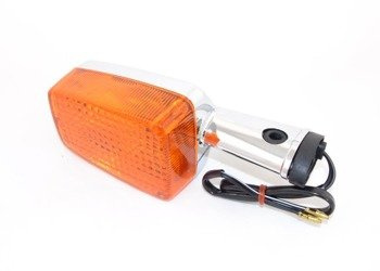 Front Turn Signal Honda CB 500 650 750 900 GL 1100 33600-425-673