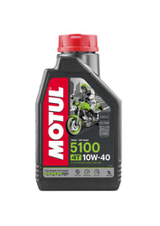 OLIO MOTORE 5100 4T ESTER 10W40 1L