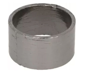 JUNTA DE SILENCIADOR (GRAFITO) 62X54X30MM KAWASAKI CONCOURS 1400 '10-'13, GTR 1400 '10-'12, ZX-10R '08-'15, ZX-14R