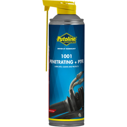 LUBRICANTE, PENETRANTE 1001 PENETRANTE + PTFE 500ML (AKC)