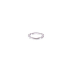 ÉTANCHÉITÉ DE LA RONDELLE EN ALUMINIUM POUR VIS DE VIDANGE D’HUILE (14X22X1,5MM)