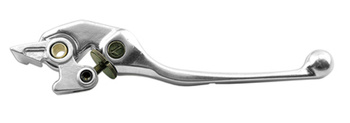 DŹWIGNIA HAMULCA HONDA CBF 600/1000, CB 600 HORNET 07-, KOLOR SREBRNY (DHH31SV) (71711)