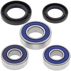 REAR WHEEL BEARINGS WITH SEALS KAWASAKI KD125 75-79, KD175 76-79, KE125 76-84, KX125 74-76, YAMAHA YR15 11-