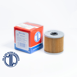 KAWASAKI KLR/KSF/KEF OIL FILTER (HF123) (50)