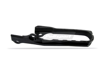 ŚLIZG ŁAŃCUCHA KAWASAKI KX 250F '06-'08  KX 450F '06-'08 KOLOR CZARNY