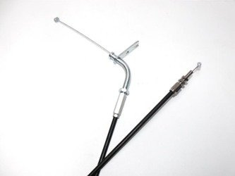 cięgno gazu zamykające