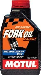 Aceite para horquillas MOTUL Expert Medium/Heavy 15W - 1 litro