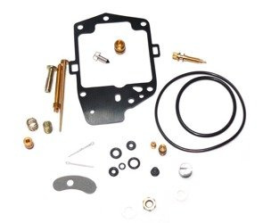 Carburettor repair kits for HONDA GL 1000 K Goldwing 1977, KH-1261