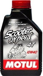 MOTUL Scooter Ex. 4T 10W-40 Technosynthese - 1 Liter