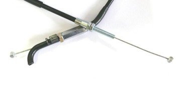 Câble d'accélérateur Kawasaki GPX 750 R, ZXR 750 H 1987-1988 OEM 54012-1314
