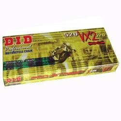 łańcuch napędowy DID 520VX2 G&B-104