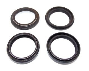 komplet uszczelniaczy przedniego zawieszenia 46-58-9,5/11,5