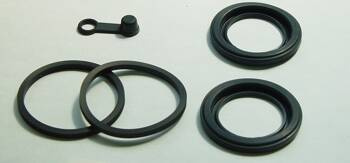 KIT DE REPARACIÓN DE PINZAS DE FRENO DELANTERO/TRASERO KAWASAKI KX 80/85, KZ650/1000 (FABRICADO EN JAPÓN)