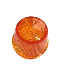 Turn signal lampshade front Yamaha TT 250 350 600 OEM