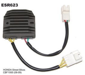 REGOLATORE DI TENSIONE HONDA CBF 1000 (05-09)