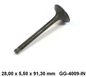 Einlassventil GG-4009-IN KAWASAKI GPZ 550 A Uni Trak 1984-1989