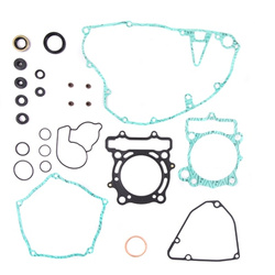KIT DE JUNTAS CON KIT DE RETENCIÓN DEL MOTOR KAWASAKI KXF 250 '06-'08