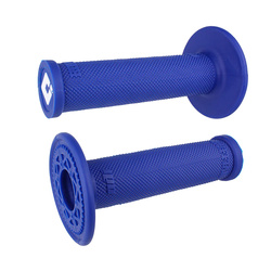 OFF-ROAD RUFFIAN NO WAFFLE MOTOCROSS GRIPS GRIPS BLUE
