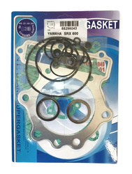 TOP END engine gasket set for YAMAHA for YAMAHA SRX TT XT 600 H TENERE